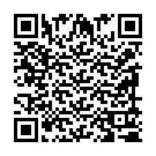 Código QR para número de telefone +2399910716