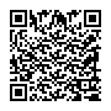 QR-код для номера телефона +2399910719