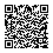 Codice QR per il numero di telefono +2399910720