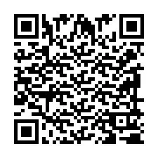 QR-code voor telefoonnummer +2399910726