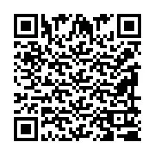 Código QR para número de telefone +2399910727