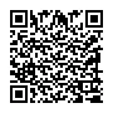 QR Code pour le numéro de téléphone +2399910728