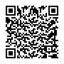 QR Code pour le numéro de téléphone +2399910729