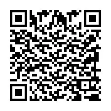 Código QR para número de telefone +2399910734