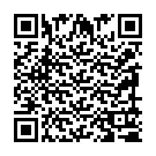 QR Code pour le numéro de téléphone +2399910740