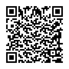 Codice QR per il numero di telefono +2399910742