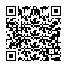 QR код за телефонен номер +2399910753