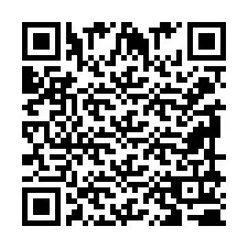 QR-код для номера телефона +2399910757