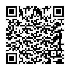 Código QR para número de telefone +2399910761