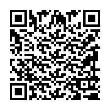 QR-code voor telefoonnummer +2399910763