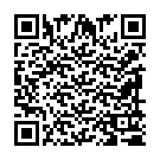 Codice QR per il numero di telefono +2399910767