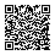 QR-code voor telefoonnummer +2399910776