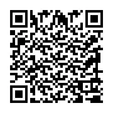 Código QR para número de telefone +2399910781