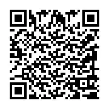 Código QR para número de telefone +2399910784