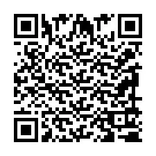 Código QR para número de telefone +2399910795