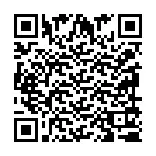 QR-код для номера телефона +2399910796