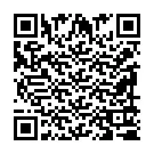 QR код за телефонен номер +2399910797