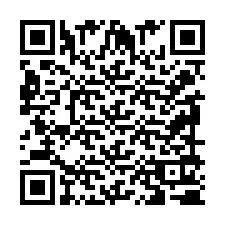 QR-code voor telefoonnummer +2399910799