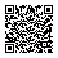 QR Code pour le numéro de téléphone +2399910801