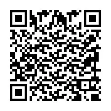 QR-code voor telefoonnummer +2399910803