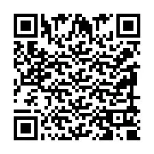 Código QR para número de telefone +2399910804