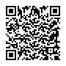 QR код за телефонен номер +2399910807