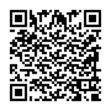 Codice QR per il numero di telefono +2399910816