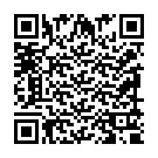 QR-code voor telefoonnummer +2399910819