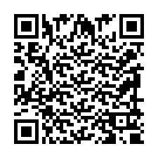 Código QR para número de teléfono +2399910821