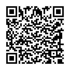 Codice QR per il numero di telefono +2399910824