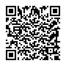 Código QR para número de telefone +2399910831