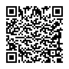 QR-code voor telefoonnummer +2399910834