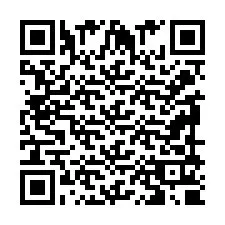 Código QR para número de teléfono +2399910835