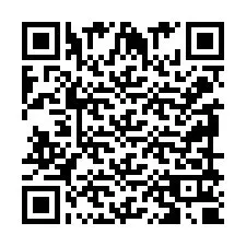 Código QR para número de telefone +2399910838