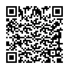 Código QR para número de teléfono +2399910848