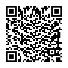 QR код за телефонен номер +2399910849