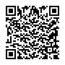 QR-код для номера телефона +2399910853