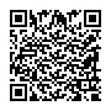 Código QR para número de telefone +2399910857