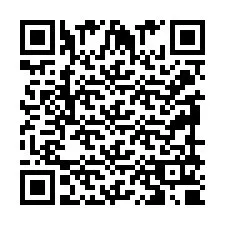 Código QR para número de teléfono +2399910860