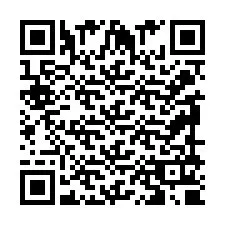 QR-code voor telefoonnummer +2399910861