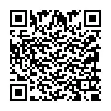 QR-код для номера телефона +2399910864