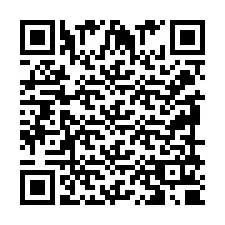 QR Code pour le numéro de téléphone +2399910868