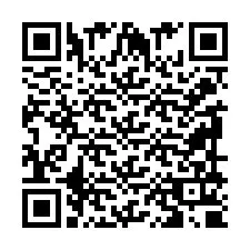 QR Code pour le numéro de téléphone +2399910873