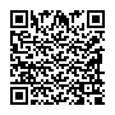 Código QR para número de teléfono +2399910876