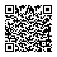 QR-code voor telefoonnummer +2399910884