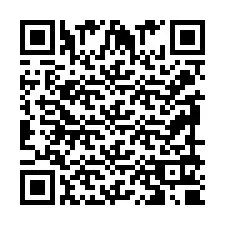 Código QR para número de telefone +2399910891