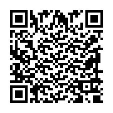 QR kód a telefonszámhoz +2399910897