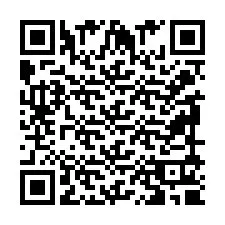 Codice QR per il numero di telefono +2399910903