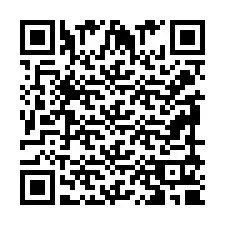 Kode QR untuk nomor Telepon +2399910905