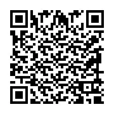 QR-code voor telefoonnummer +2399910909